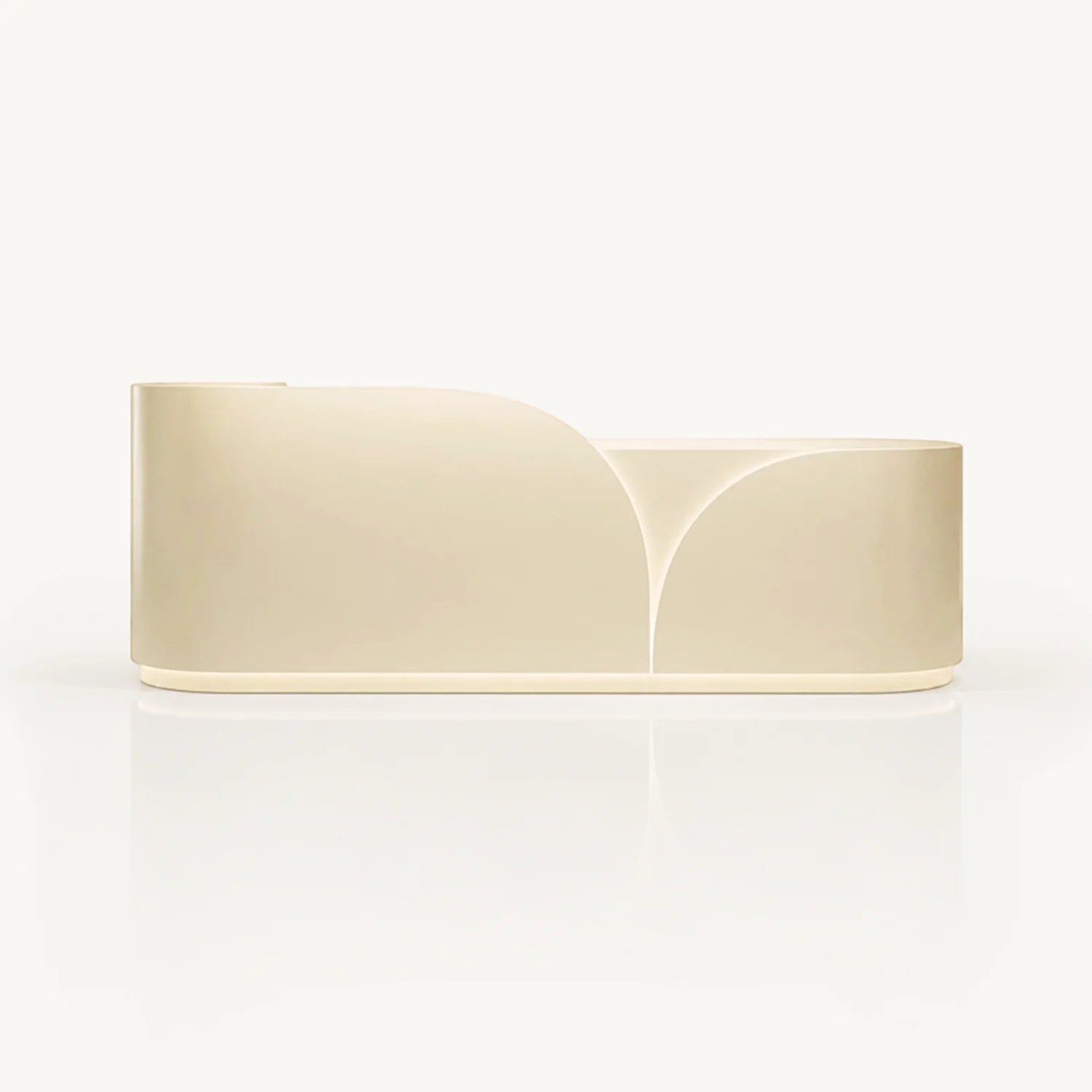 Maoters Retail Reception Desk – Stylish & Functional