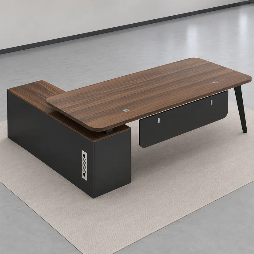 Modern Executive Desk – Office Computer Desk