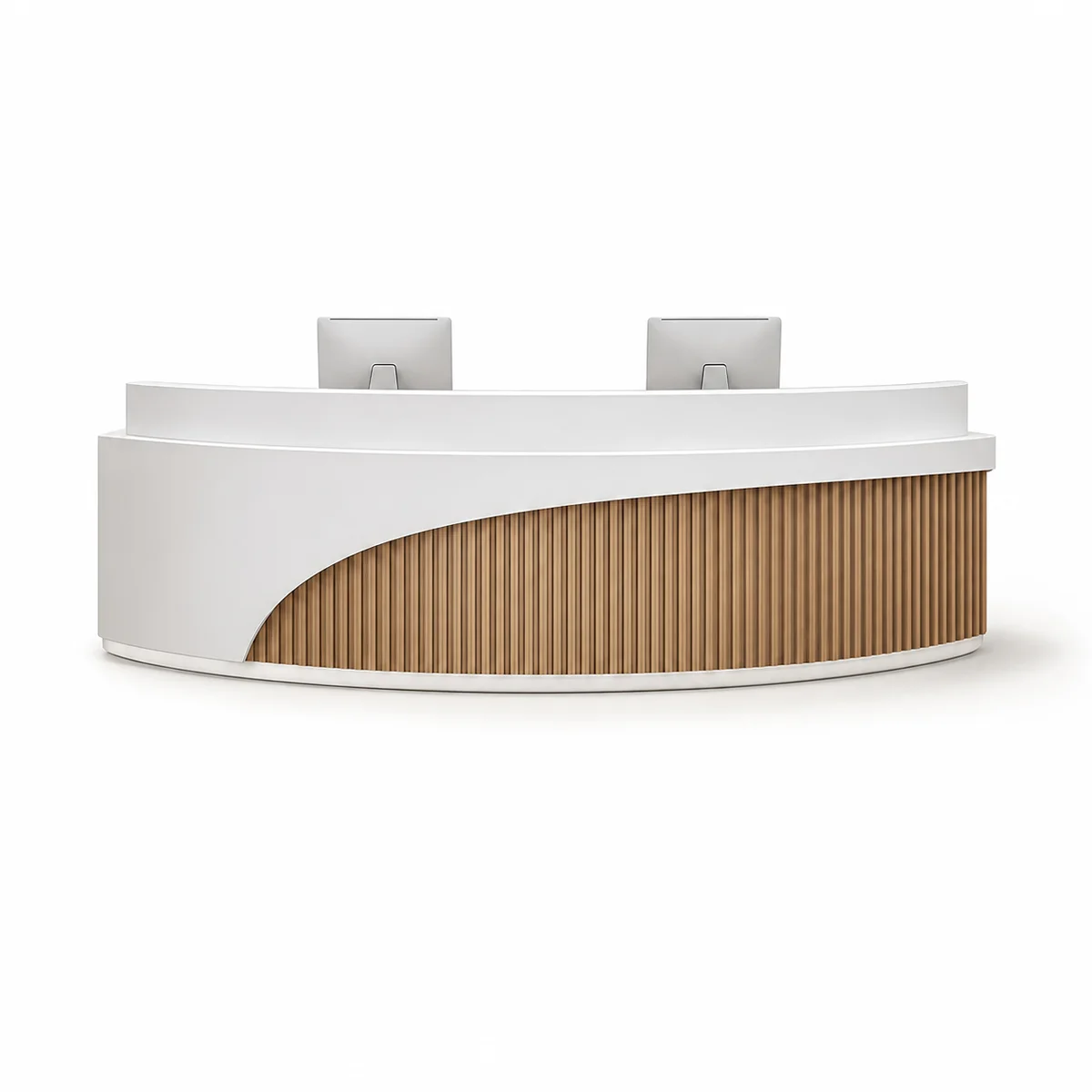 Reception Desks for Every Front Office