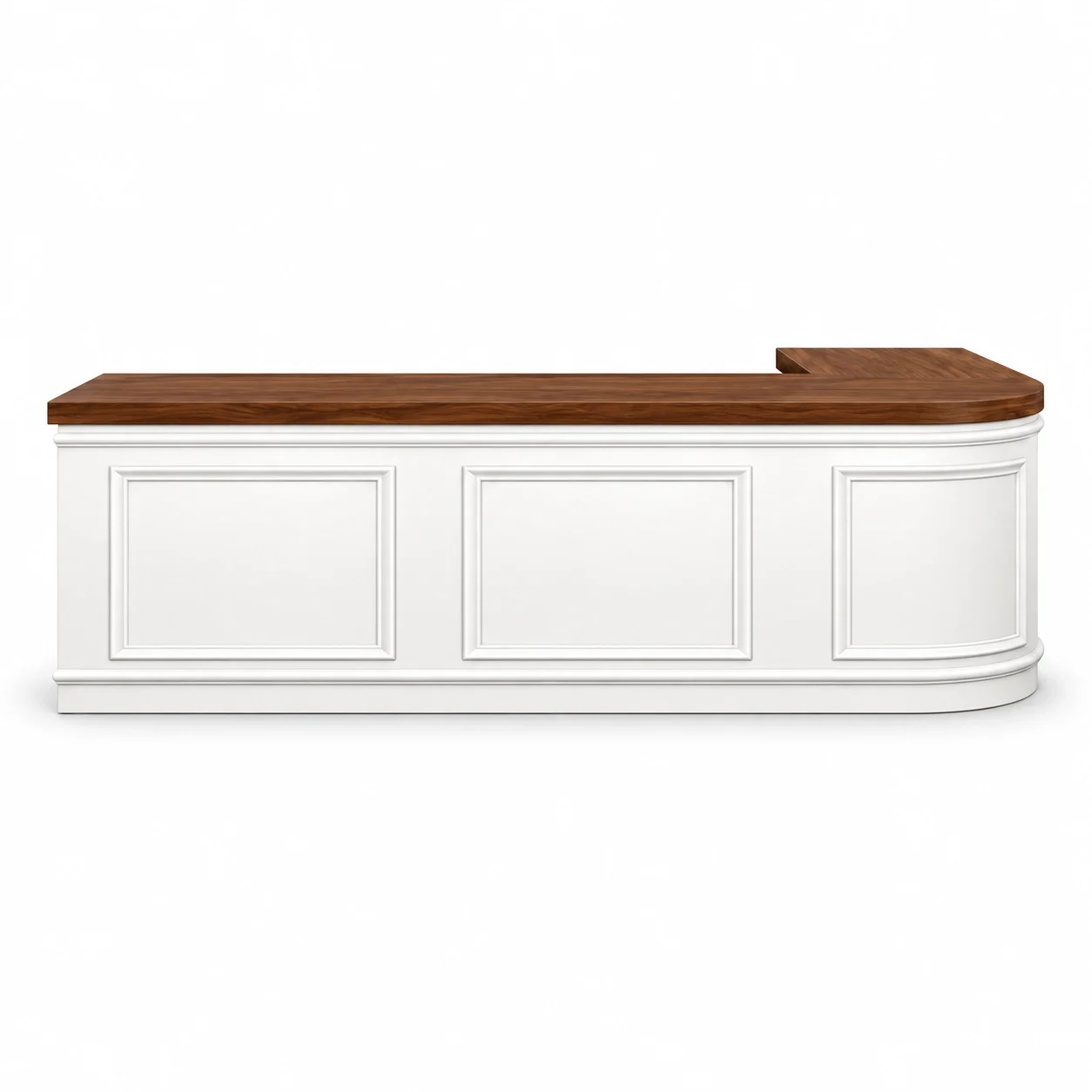 Reception Desks for Every Front Office
