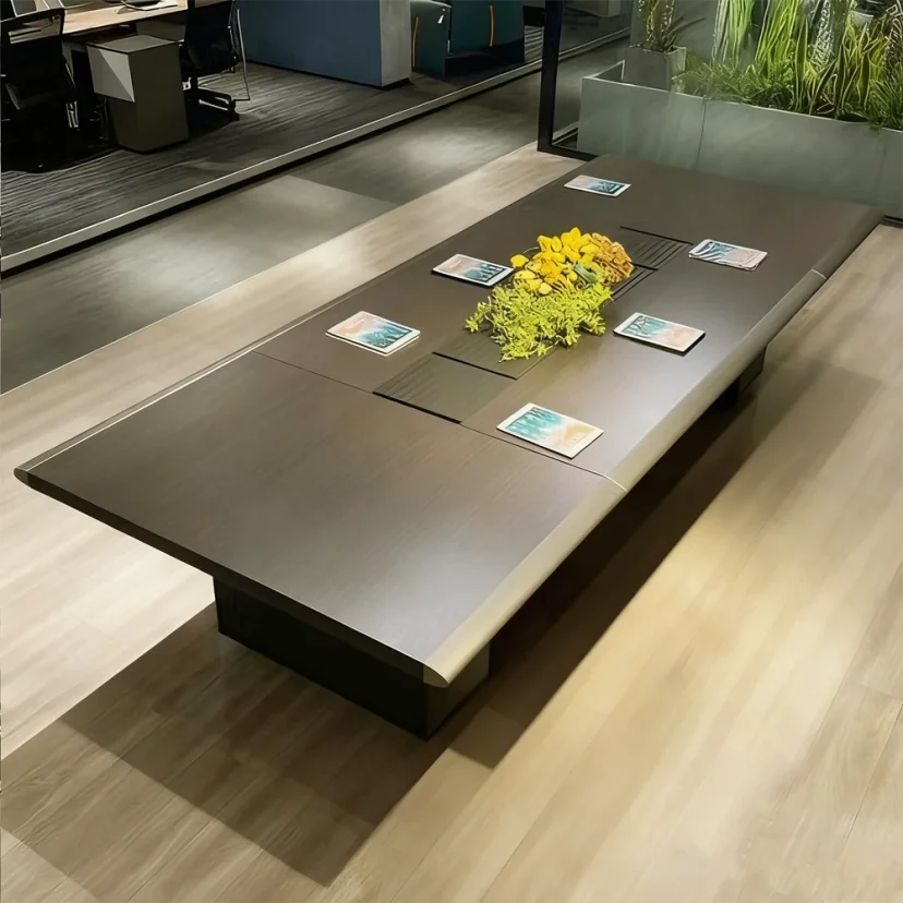 Business Minimalist Conference Table