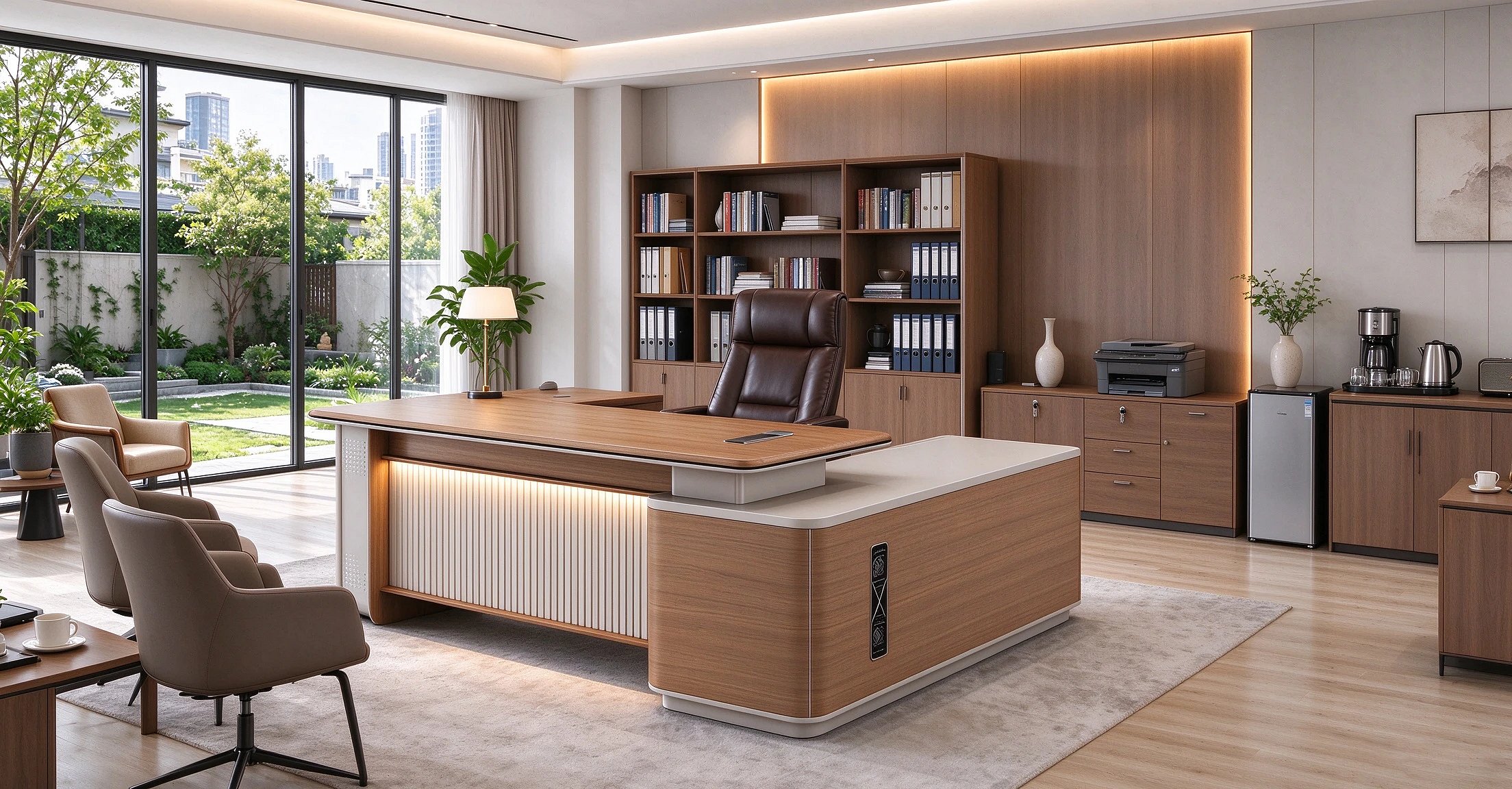 Elevate Your Workspace.