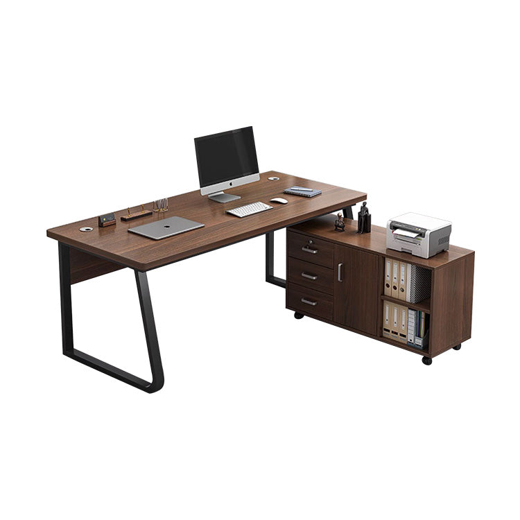 Compact ang Simple Computer Desk for  Senior Management - Maoters