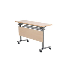 Foldable Mobile Conference Table Office and Training Desk - Maoters