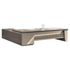 Elegant Luxurious Office Manager Desk - Maoters