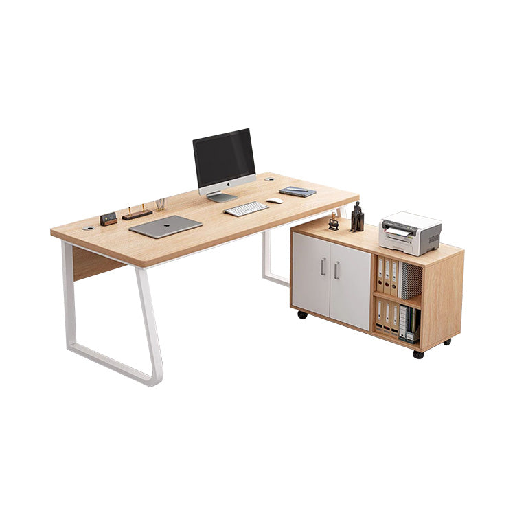 Compact ang Simple Computer Desk for  Senior Management - Maoters