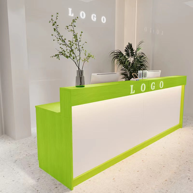 Entrance Reception Desk - Maoters