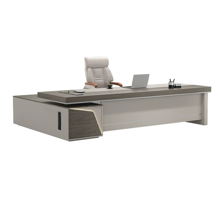 Elegant Modern Office Desk Executive Desk - Maoters