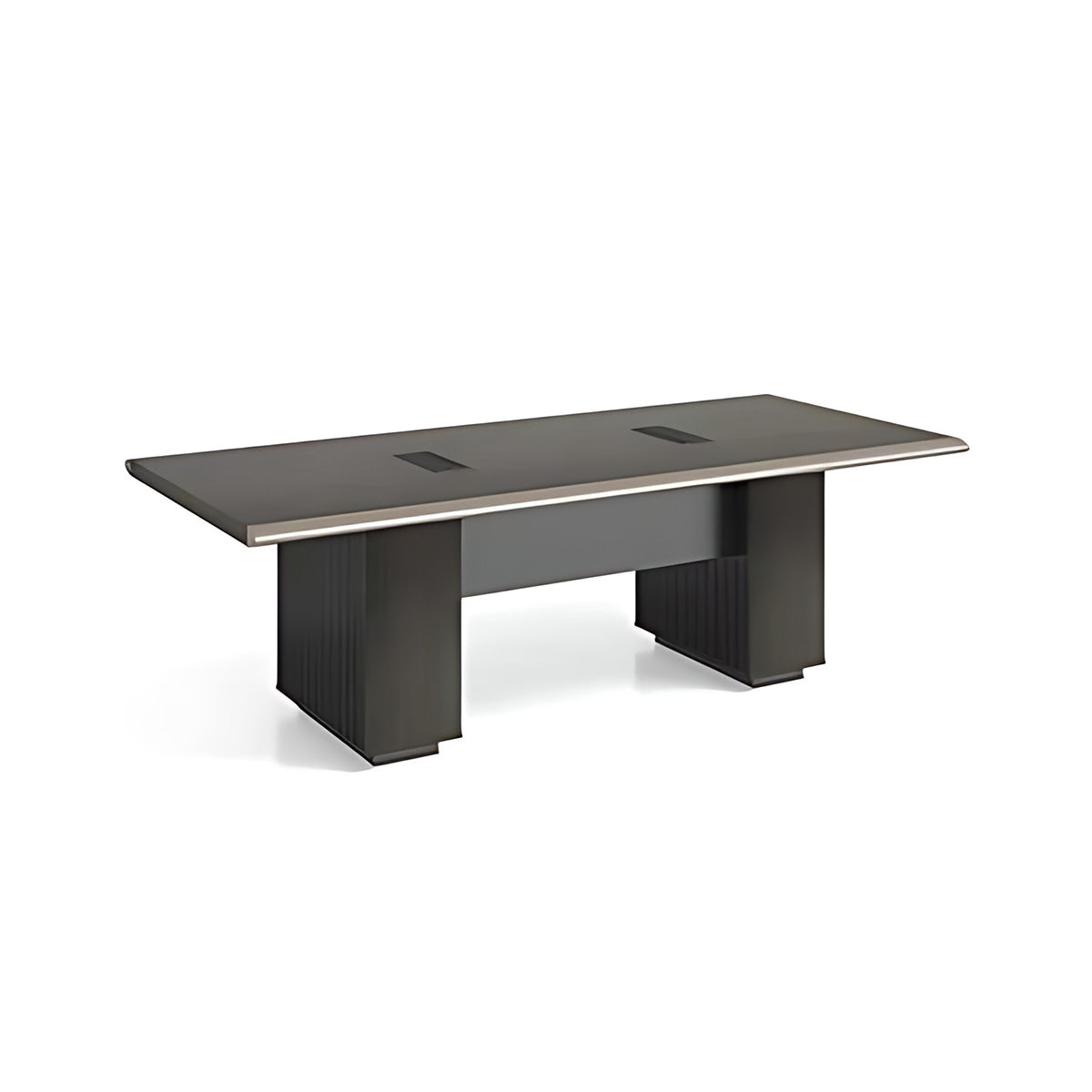 Business-Oriented Minimalist Modern Conference Table - Maoters