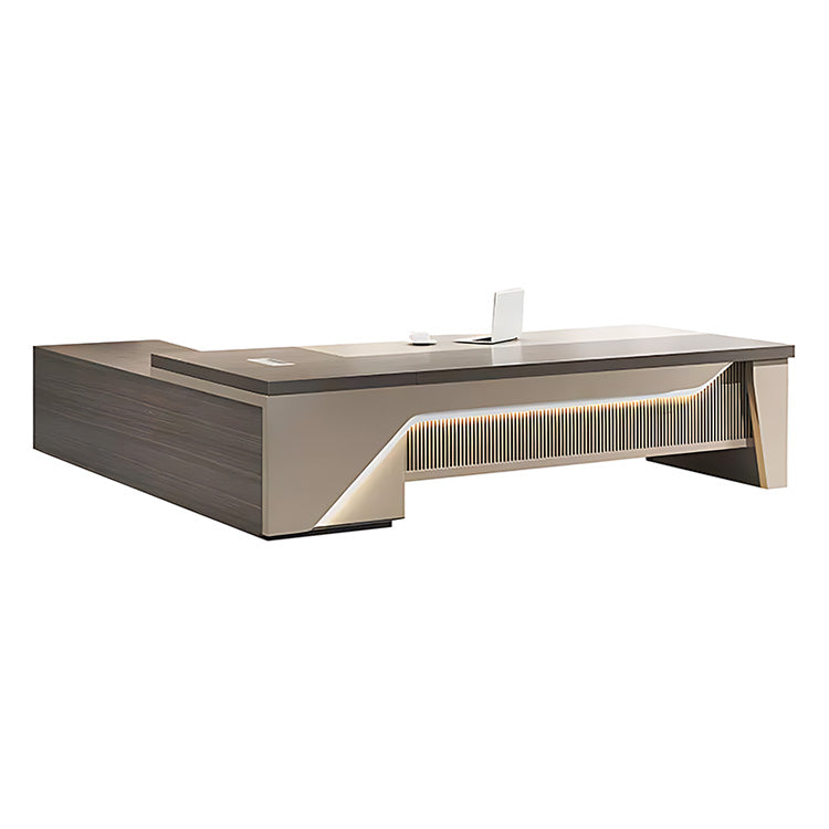 Elegant Luxurious Office Manager Desk - Maoters