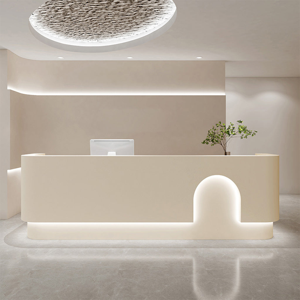 Salon Beauty Salon Reception Desk