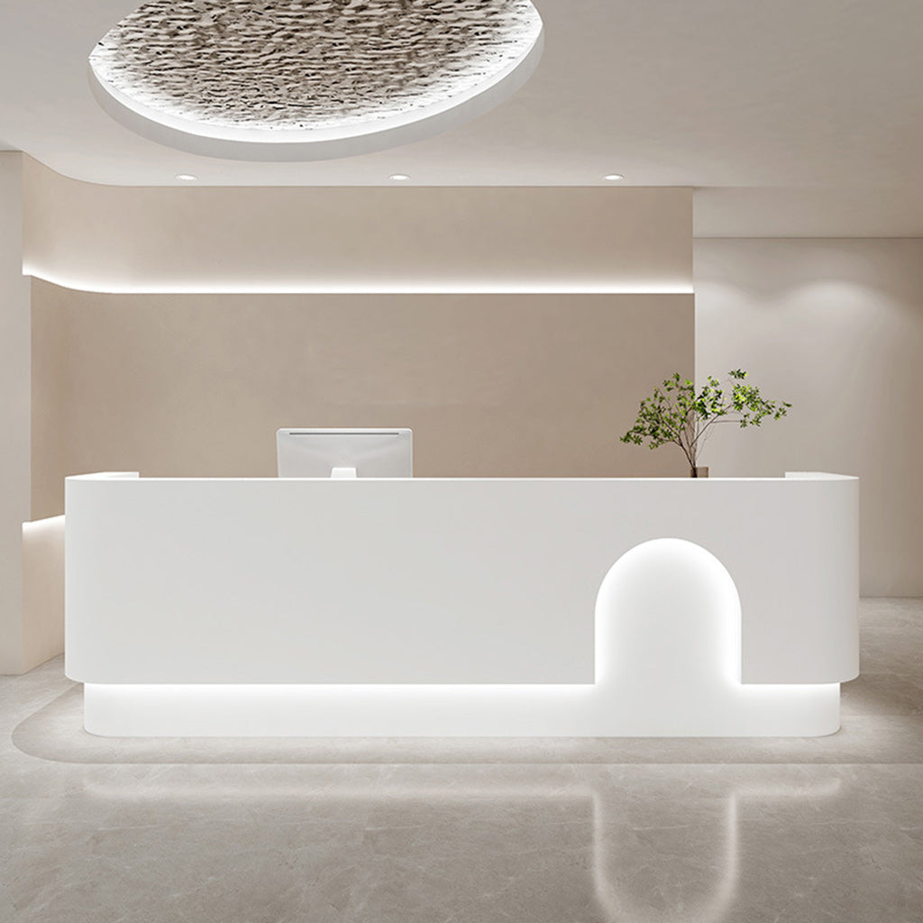 Salon Beauty Salon Reception Desk