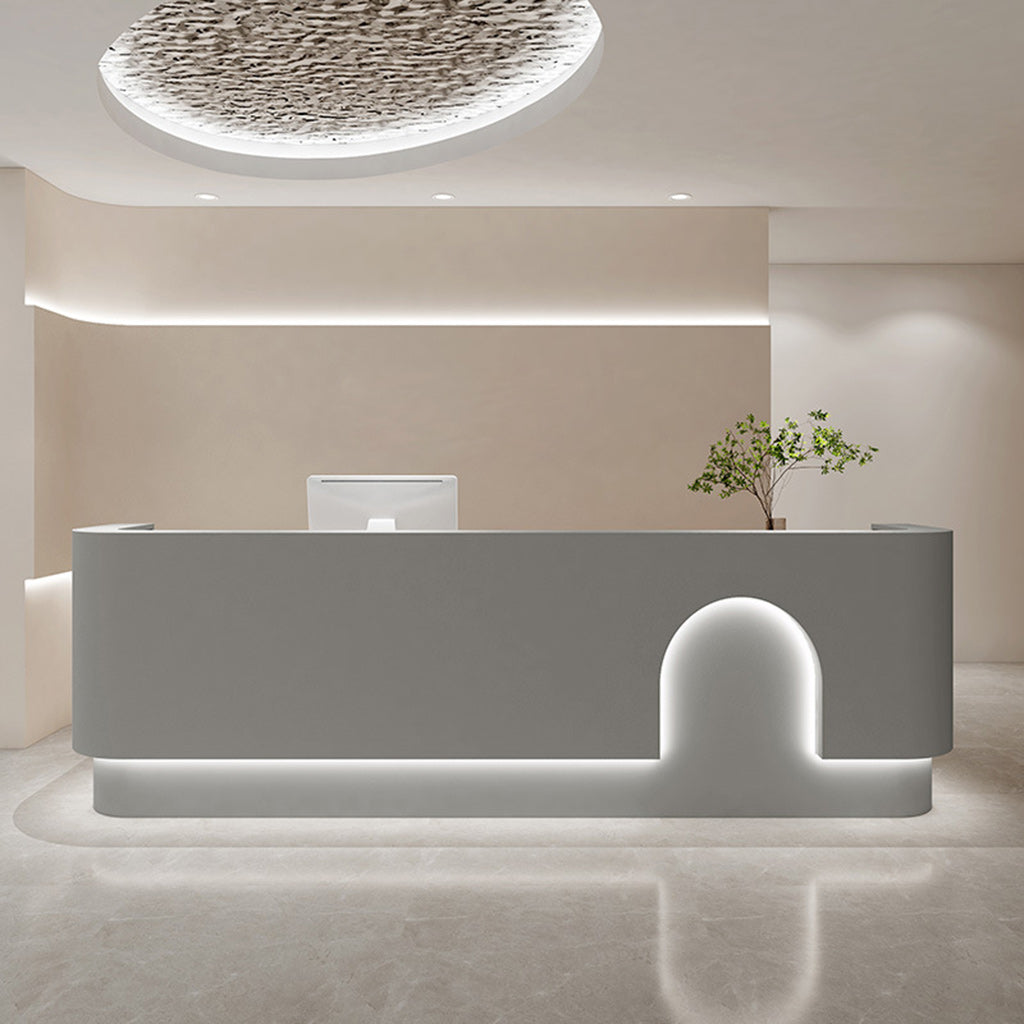 Salon Beauty Salon Reception Desk