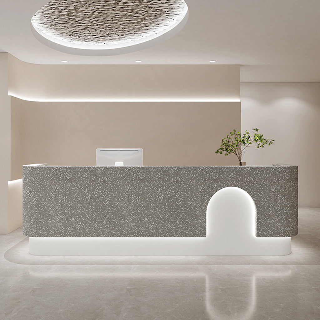 Salon Beauty Salon Reception Desk