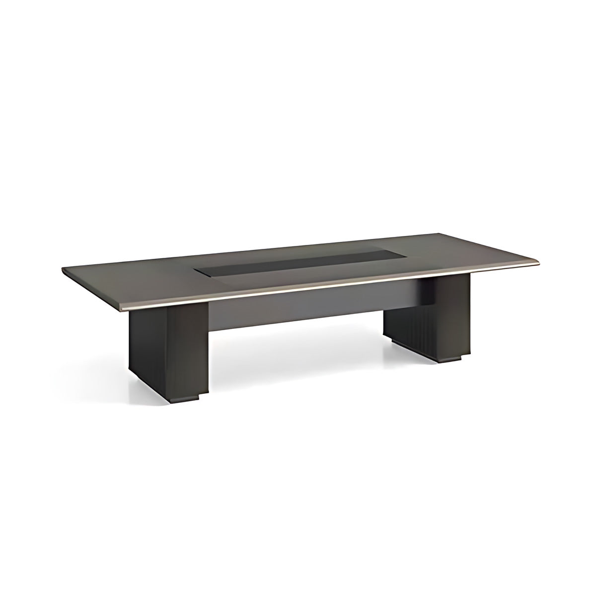 Business-Oriented Minimalist Modern Conference Table - Maoters