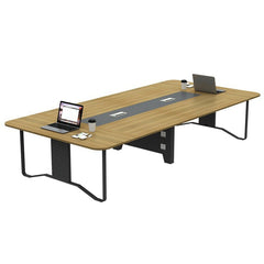 Efficient Meetings and Training Modern Conference Table - Maoters