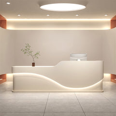 Fashion Service Reception Desk - Maoters