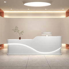 Fashion Service Reception Desk - Maoters