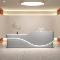 Fashion Service Reception Desk - Maoters