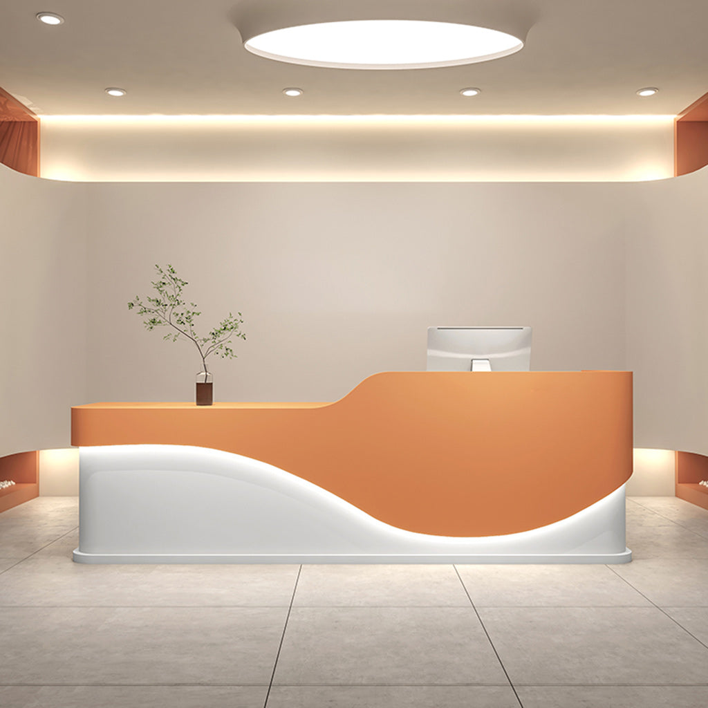 Fashion Service Reception Desk - Maoters