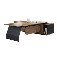 Boss Modern Office Desk - Maoters - Maoters