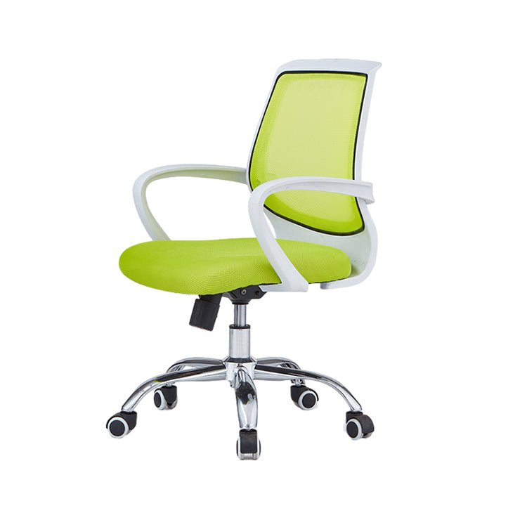 Comfortable Mesh Office Chair Conference Staff Chair - Maoters