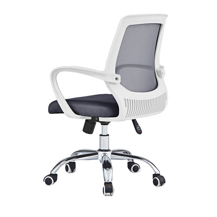 Comfortable Mesh Office Chair Conference Staff Chair - Maoters