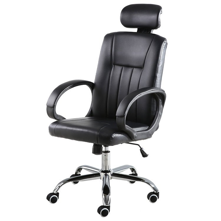 Comfortable Office Chair with Swivel and Lift - Maoters