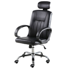 Comfortable Office Chair with Swivel and Lift - Maoters