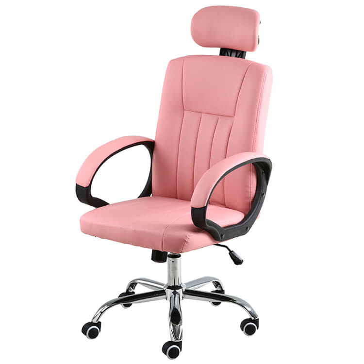 Comfortable Office Chair with Swivel and Lift - Maoters