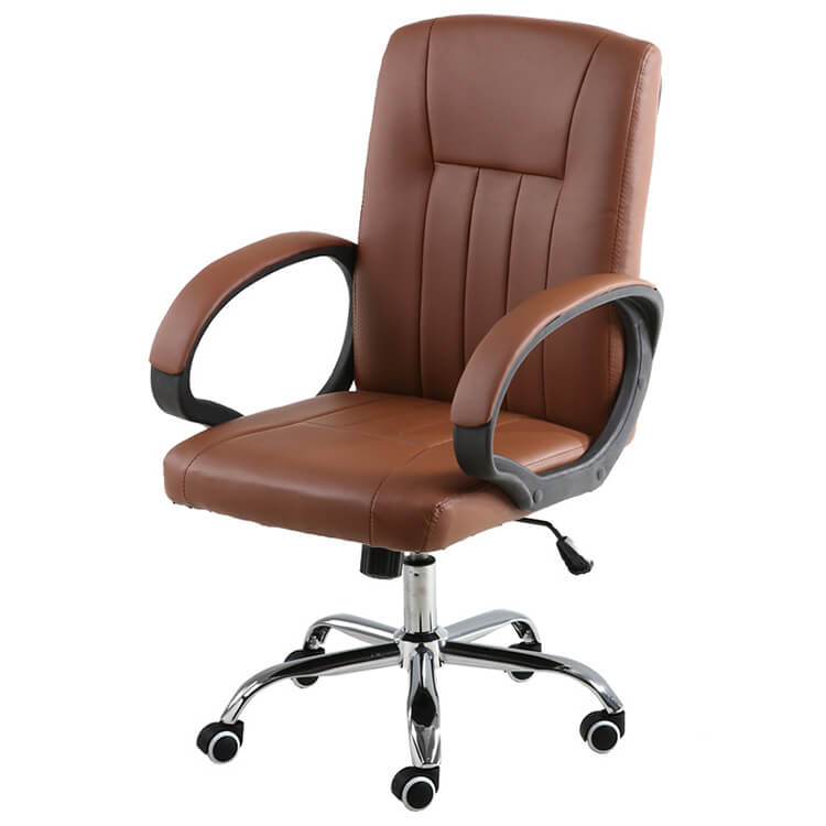 Comfortable Office Chair with Swivel and Lift - Maoters