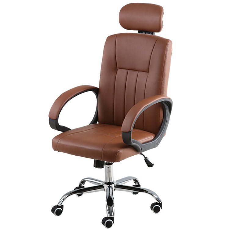 Comfortable Office Chair with Swivel and Lift - Maoters