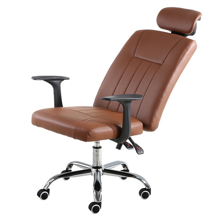 Comfortable Office Chair with Swivel and Lift - Maoters