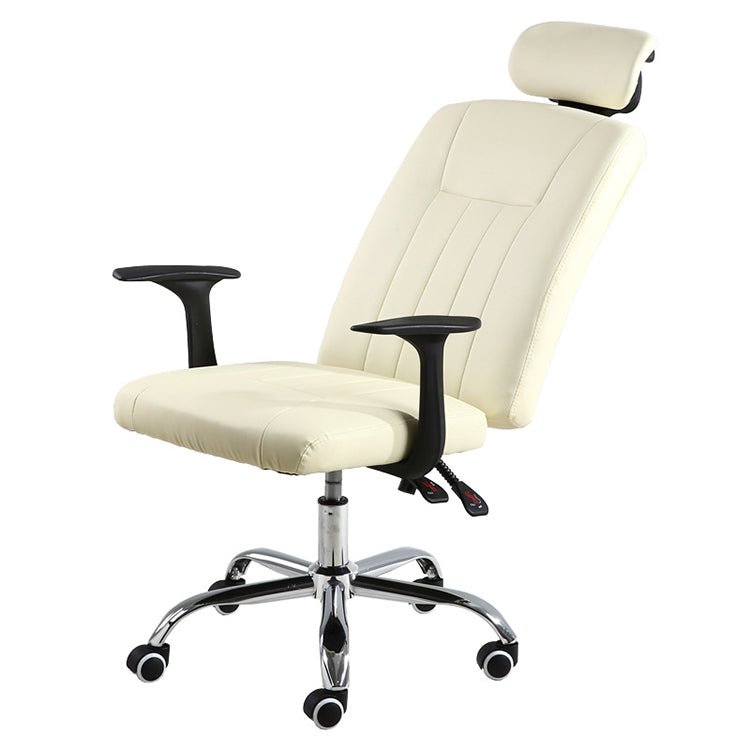 Comfortable Office Chair with Swivel and Lift - Maoters