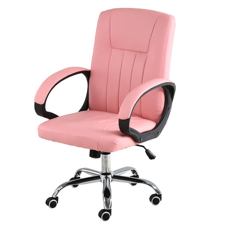 Comfortable Office Chair with Swivel and Lift - Maoters