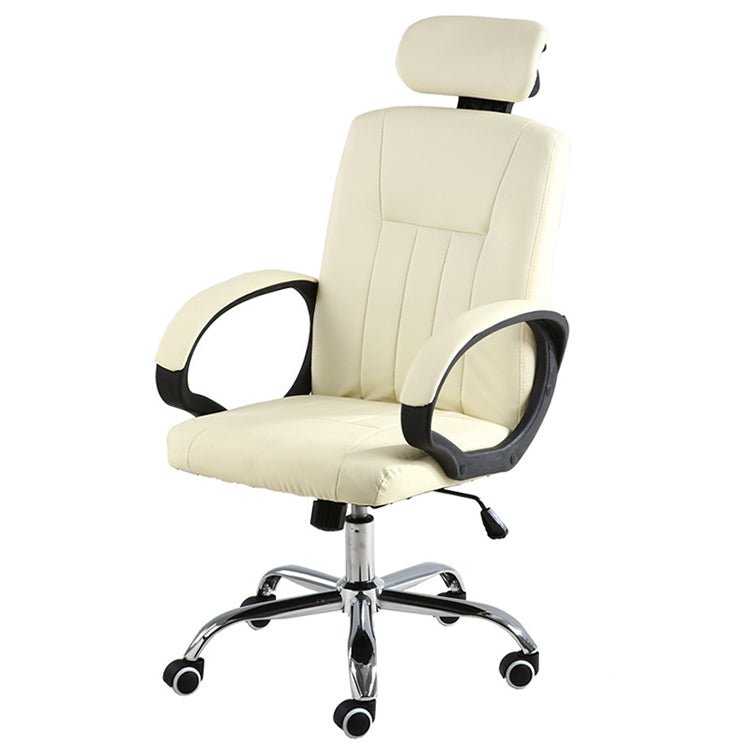 Comfortable Office Chair with Swivel and Lift - Maoters