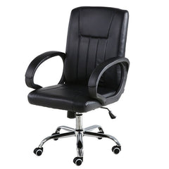 Comfortable Office Chair with Swivel and Lift - Maoters