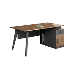 Compact Office Desk & Chair - Simple Design - Maoters