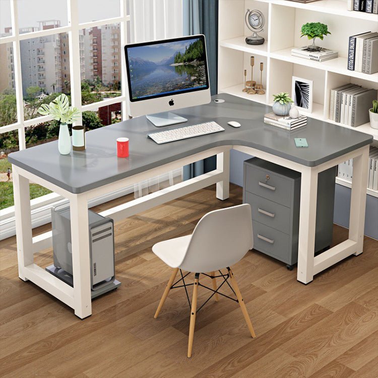 Corner Desktop Computer Desk Chair - Maoters