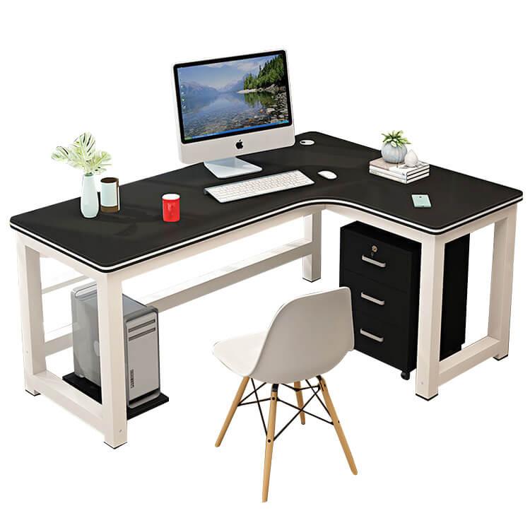 Corner Desktop Computer Desk Chair - Maoters