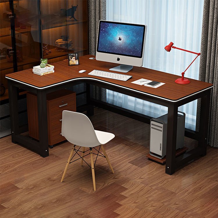 Corner Desktop Computer Desk Chair - Maoters