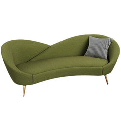 Creative Curved Reclining Sofa - Maoters - Maoters