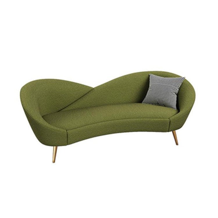 Creative Curved Reclining Sofa - Maoters - Maoters