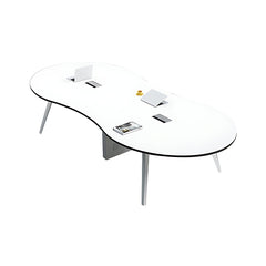 Creative Oval Conference Table Office Desk - Maoters