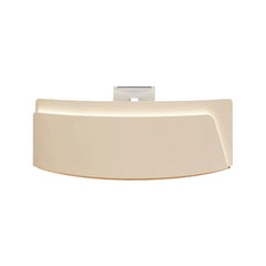 Elegant LED Reception Desk with Storage - Maoters