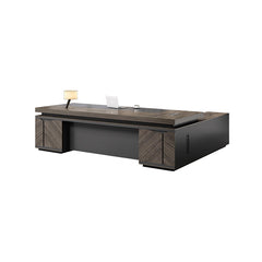 Elegant Vintage Executive Desk - Maoters - Maoters