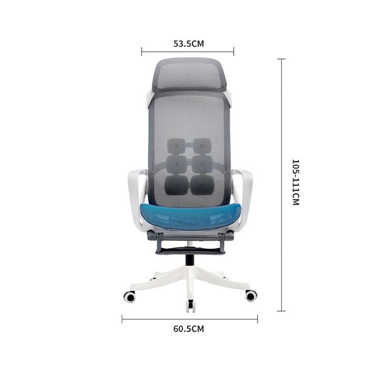 Ergonomic Reclinable Computer Chair Lunch Chair - Maoters - Maoters