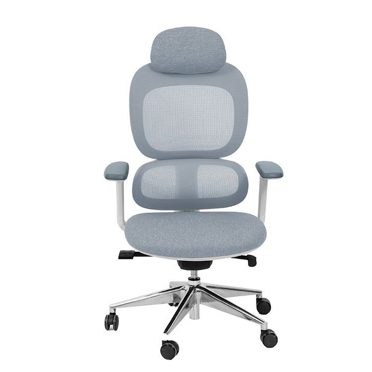 Ergonomic Reclining Office Chair with Headrest - Maoters