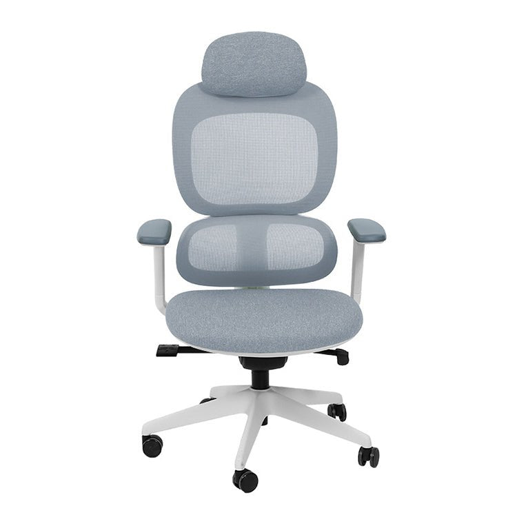 Ergonomic Reclining Office Chair with Headrest - Maoters