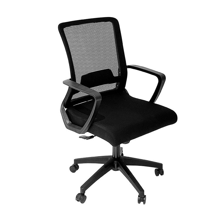 Ergonomic Reclining Office Chair with Headrest - Maoters